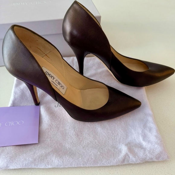 Jimmy Choo 100mm stilettos - Gorgeous! - Picture 3 of 12